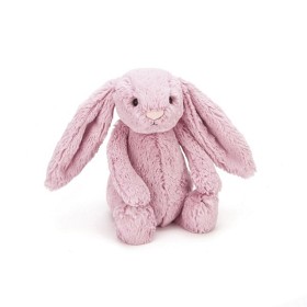 Bild på Jellycat, Bashful Tulip Rosa Kanin 18 cm