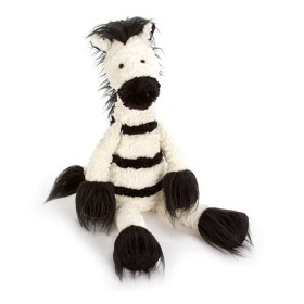 Bild på Jellycat, Dainty Zebra 47 cm