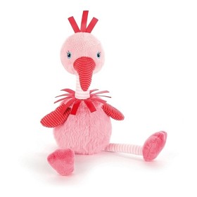 Bild på Jellycat, Flapper Flamingo Chime