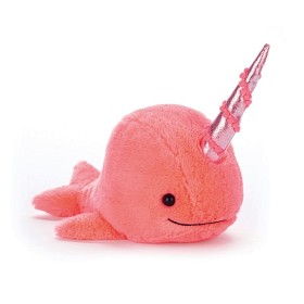 Bild på Jellycat, Sea Sorbet Coral 23 cm