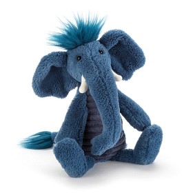 Bild på Jellycat, Snugglebaggle Alfred Elefant 34 cm