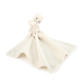 Bild på Jellycat, Syllabub Grey Swan Soother