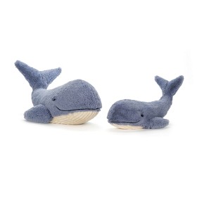 Bild på Jellycat, Wilbur Whale Small