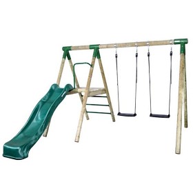 Bild på Hörby Bruk, Trägunga Active Slide