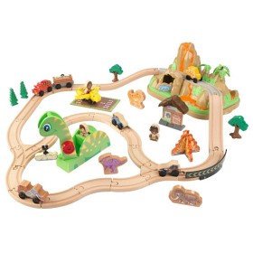 Bild på Bucket Top Dinosaur Train Set