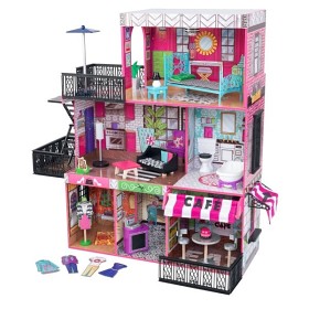 Bild på Brooklyn'S Loft Dollhouse