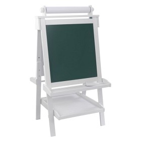 Bild på Adjustable Wooden Easel - White