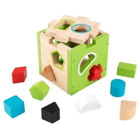 Bild på Shape Sorting Cube