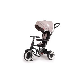 Bild på Rito, Trampcykel DeLuxe - beige & grå