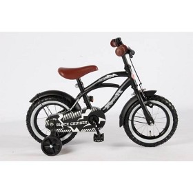 Bild på Yipeeh, Cykel - Black Cruiser 12" matt svart