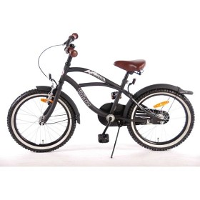 Bild på Volare, Cykel - Black Cruiser 18" mattsvart