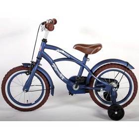 Bild på Yipeeh, Barncykel - Cruiser 14" blå