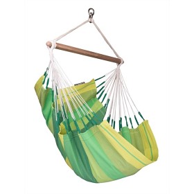 Bild på La Siesta, Hängstol - Basic - Orquídea Jungle