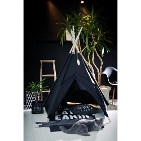 Bild på Little Nomad, Lektält TeePee Svart