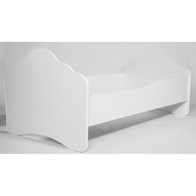 Bild på Bed FALA with mattress - WHITE
