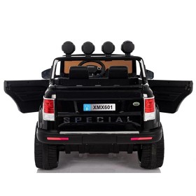 Bild på Pickup 4WD 12V - Svart
