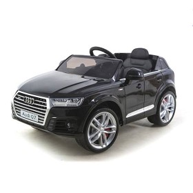 Bild på Audi Q7 2017 Svart