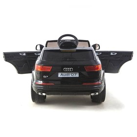 Bild på Audi Q7 2017 Vit