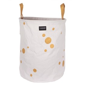 Bild på Roommate, Golden dots laundry basket