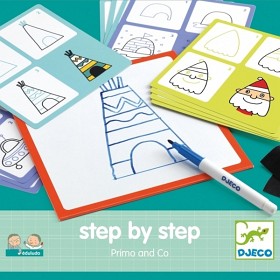 Bild på Step By Step, Primo