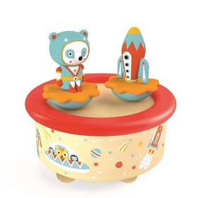Bild på Speldosa - Space Melody