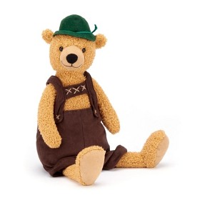 Bild på Wolfgang Bear