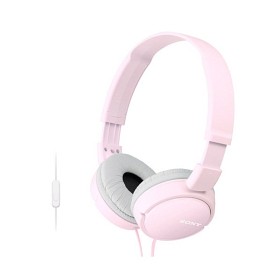 Bild på Sony Headset MDR-ZX110AP Rosa