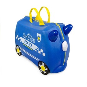 Bild på Trunki, Resväska - Percy the Policecar