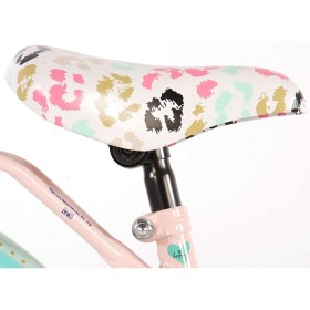 Bild på Volare, Cykel - Little Diva 18" ljusrosa & mint