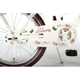 Bild på Volare, Cykel - Liberty Urban Cruiser 18" vit