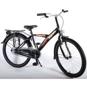 Bild på Volare, Cykel - Thombike 24" satinsvart