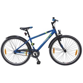 Bild på Volare, Cykel - Blade 26" blå