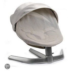 Bild på Nuna Leaf Sufflett (Beige Birch)
