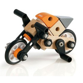 Bild på Brio Builder Motorcykel