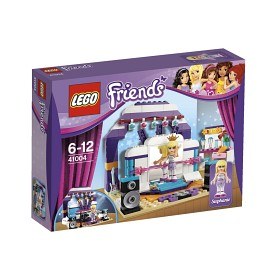 Bild på LEGO Friends - övningsscen 41004