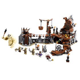Bild på LEGO Lord of the Rings - The Hobbit: Striden Mot Vättarnas Kung 79010