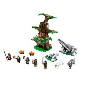 Bild på LEGO Lord of the Rings - The Hobbit: Vargarna Anfaller 79002