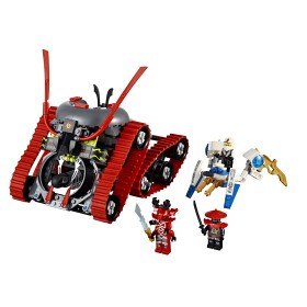 Bild på LEGO Ninjago - Garmatron 70504
