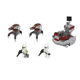 Bild på LEGO Star Wars - Clone Troopers vs. Droidekas 75000