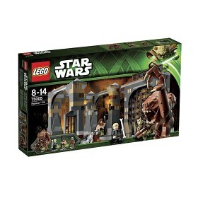 Bild på LEGO Star Wars - Rancor 75005