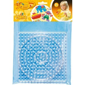 Bild på Hama Maxi Pärlplattor 2-pack (Cirkel)
