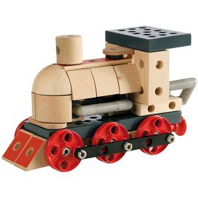 Bild på Brio Builder Ånglok