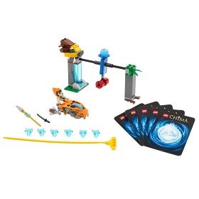 Bild på LEGO Chima - CHI-vattenfall 70102