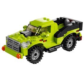 Bild på LEGO Creator - Robot 31007
