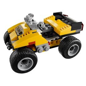 Bild på LEGO Creator - Superracerbil 31002