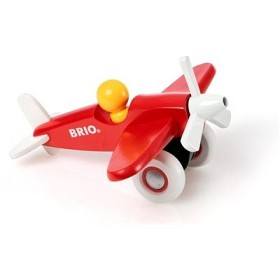 Bild på Brio Trä - Flygplan