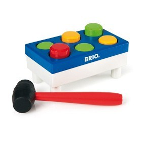 Bild på Brio Trä - Bultbräda Surprise
