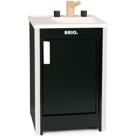 Bild på BRIO - Diskbänk (Svart)