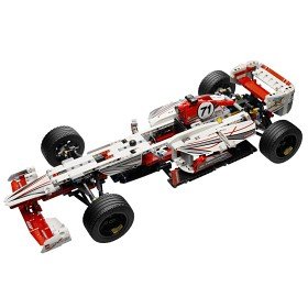 Bild på LEGO Technic - Grand Prix-bil 42000