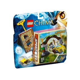 Bild på LEGO Chima - Djungelvalv 70104
